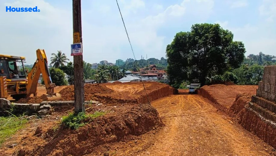 Project Image of Housing Plot/Residential Land for Resale in Thrikkakara - Image 122490