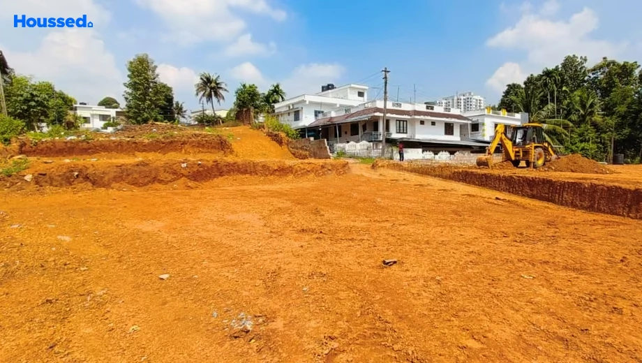 Project Image of Housing Plot/Residential Land for Resale in Thrikkakara - Image 122489