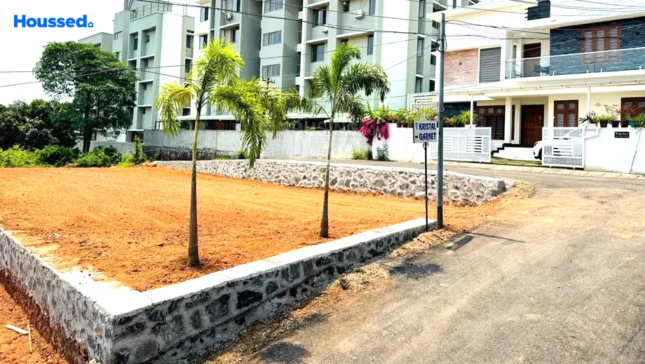 Project Image of Housing Plot/Residential Land for Resale in Kakkanad - Image 122494