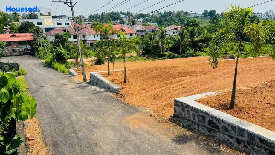 Project Image of Housing Plot/Residential Land for Resale in Kakkanad - Image 122491