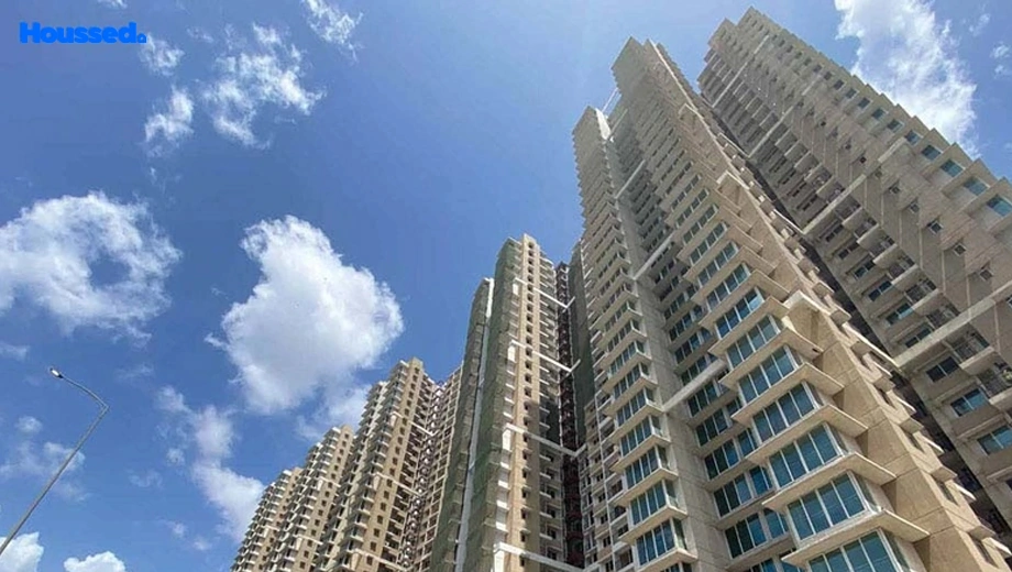 Project Image of 4 BHK Flat for Resale in Marathon Nexzone, Panvel - Image 122499