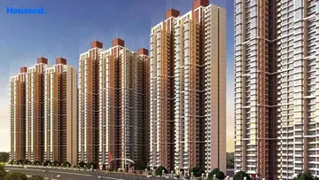 Project Image of 4 BHK Flat for Resale in Marathon Nexzone Panvel, Navi Mumbai - Image 122500
