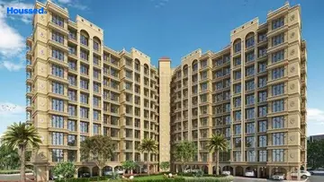 Project Image of 3 BHK Flat for Resale in Thalia Labh Vrindavan Flora Rasayani, Navi Mumbai - Image 122501