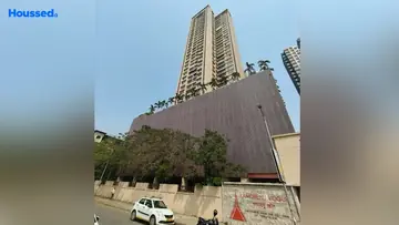 Project Image of 2 BHK Flat for Resale in Kamdhenu Vogue Sanpada, Navi Mumbai - Image 122505