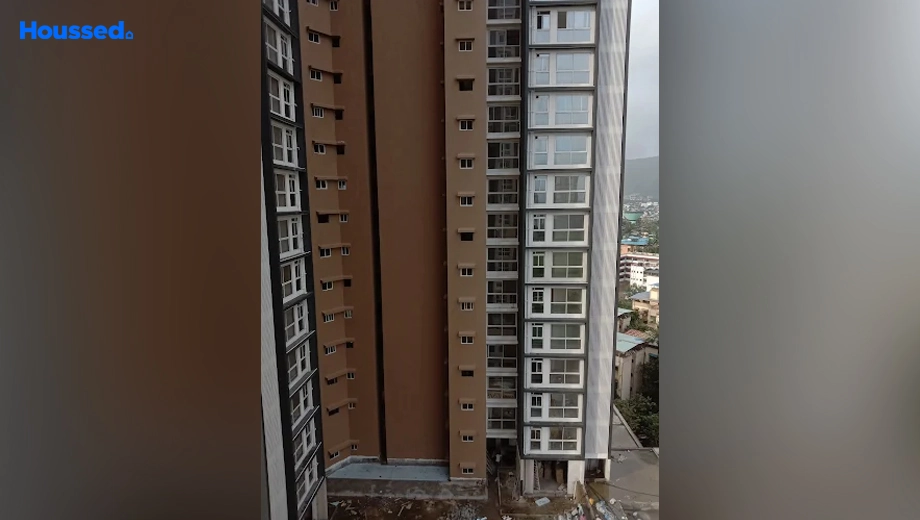 Project Image of 2 BHK Flat for Resale in Kamdhenu Vogue, Sanpada - Image 122504