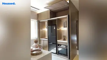 Project Image of 2 BHK Flat for Resale in Arihant Aspire Panvel, Navi Mumbai - Image 122520