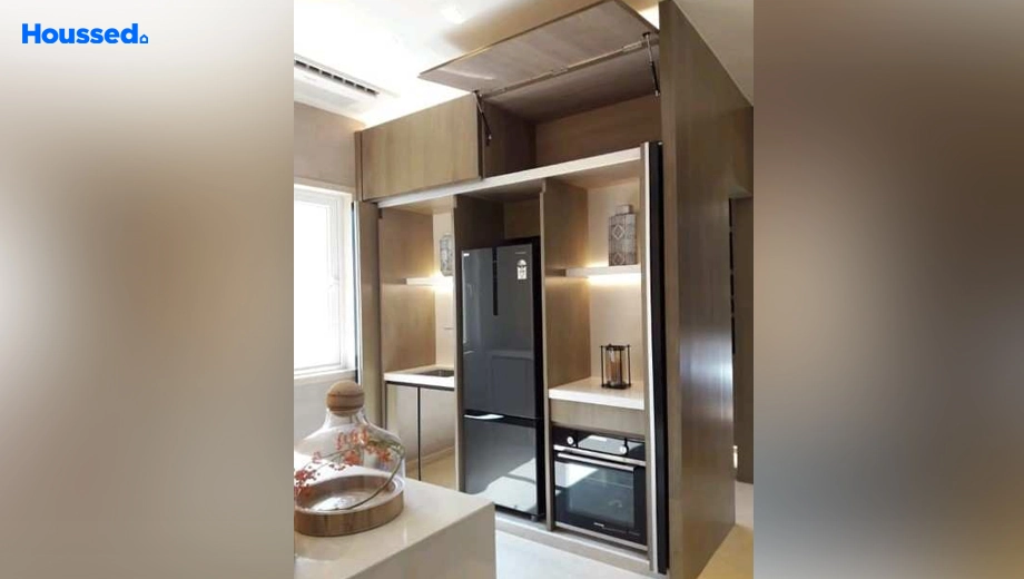 Project Image of 2 BHK Flat for Resale in Arihant Aspire, Panvel - Image 122520