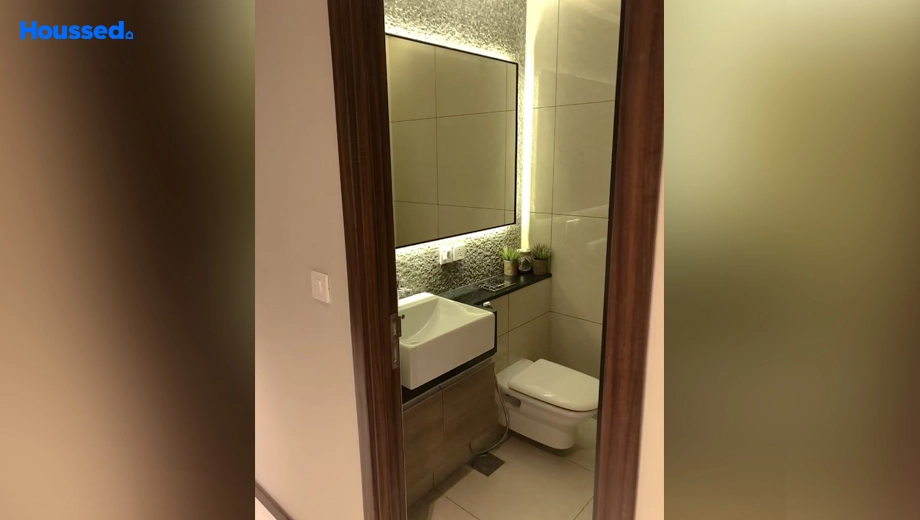 Project Image of 4 BHK Flat for Resale in Noel Cloud Walk, Nettoor - Image 122524