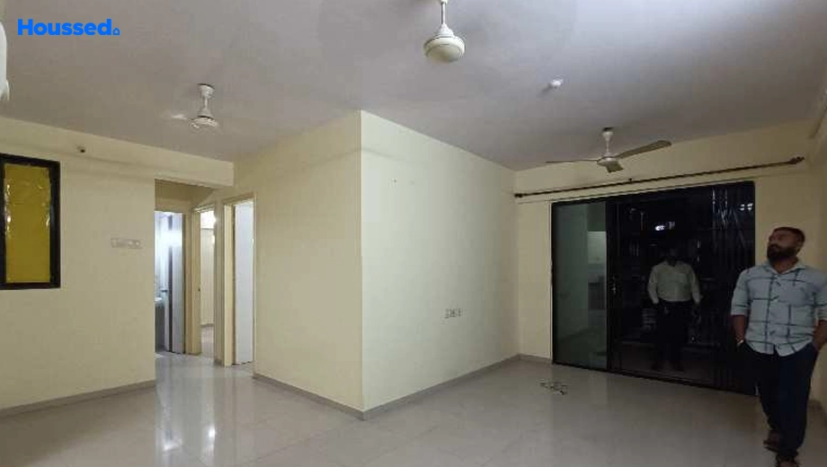 Project Image of 2 BHK Flat for Resale in Panvel - Image 122526