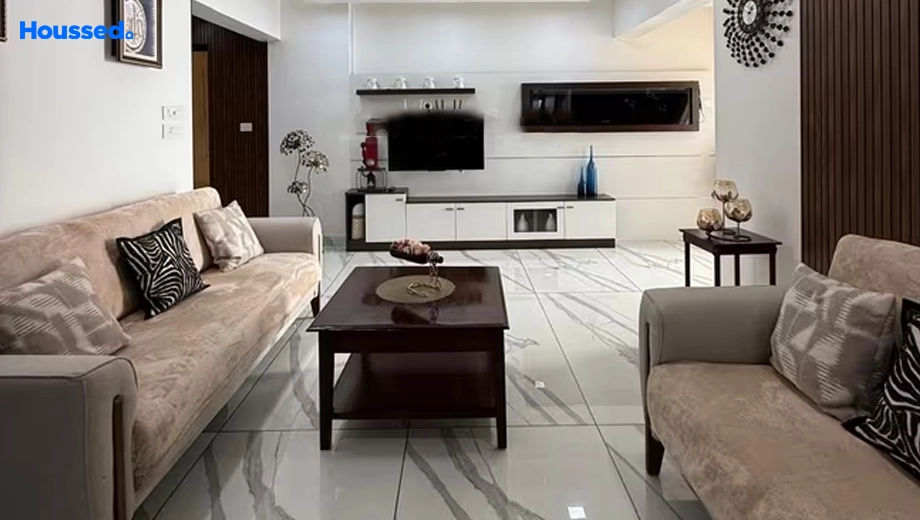 Amenities of 3 BHK Flat for Resale in Trinity Castle, Edappally - Image 122549