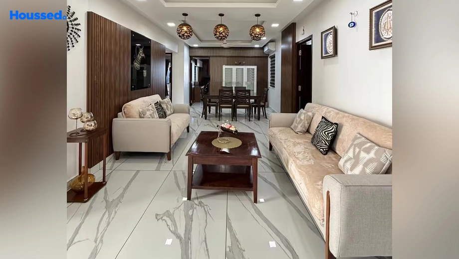 Amenities of 3 BHK Flat for Resale in Trinity Castle, Edappally - Image 122548