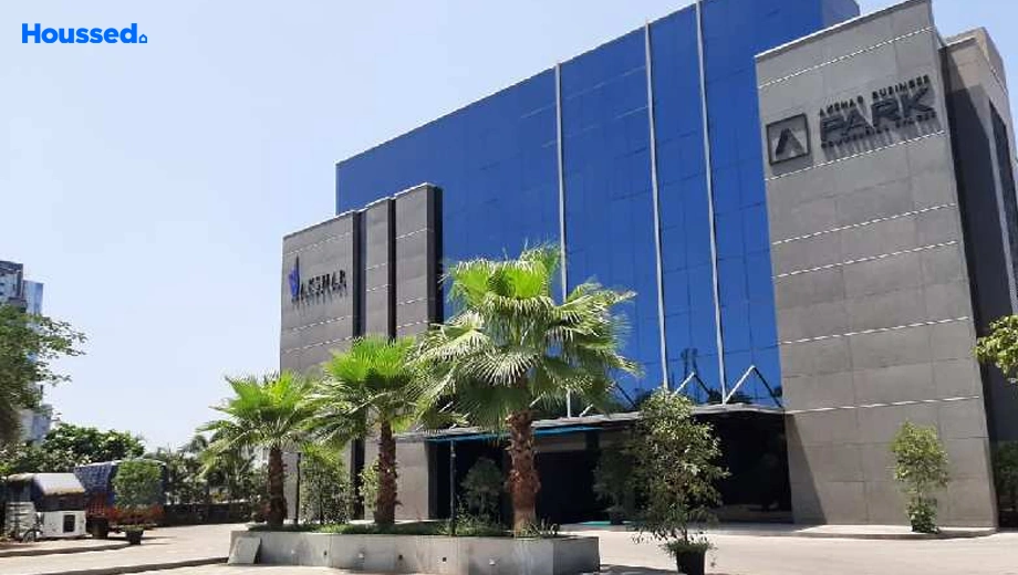 Project Image of Office Space for Resale in Akshar Business Park, Vashi - Image 122538