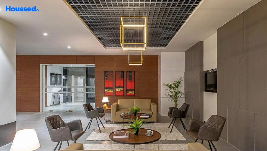 Project Image of Office Space for Resale in Akshar Business Park, Vashi - Image 122537