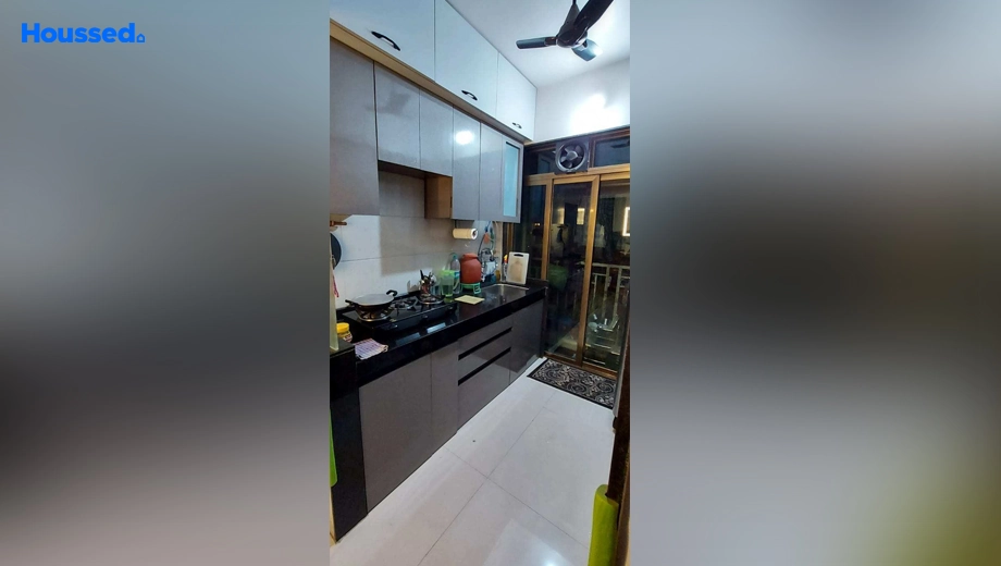 Project Image of 1 BHK Flat for Resale in Sadguru Universal, Panvel - Image 122557