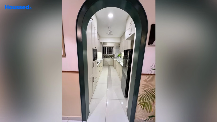 Project Image of 3 BHK Flat for Resale in Yeskay Regalia, Kadavanthra - Image 122573