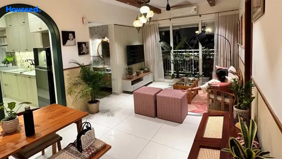 Project Image of 3 BHK Flat for Resale in Yeskay Regalia, Kadavanthra - Image 122575