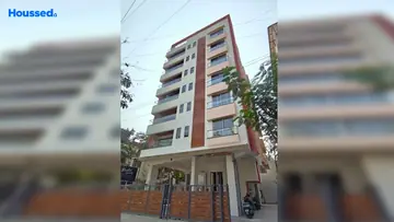 Project Image of 3 BHK Flat for Resale in Baner, Pune - Image 122577