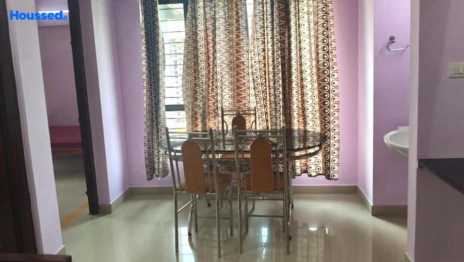 Project Image of 2 BHK Flat for Resale in DD Global Village, Aluva - Image 122611