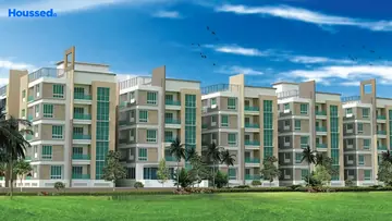 Project Image of 3 BHK Flat for Resale in Trident Galaxy 3 Kalinga Nagar, Bhubaneswar - Image 122616