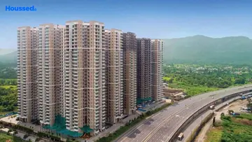 Project Image of 2 BHK Flat for Resale in Marathon Nexzone Panvel, Navi Mumbai - Image 122617