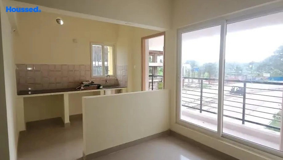Project Image of 3 BHK Flat for Resale in Trishakti Vaishno Sai Sarovar Lilly, Ranga Bazar - Image 122632