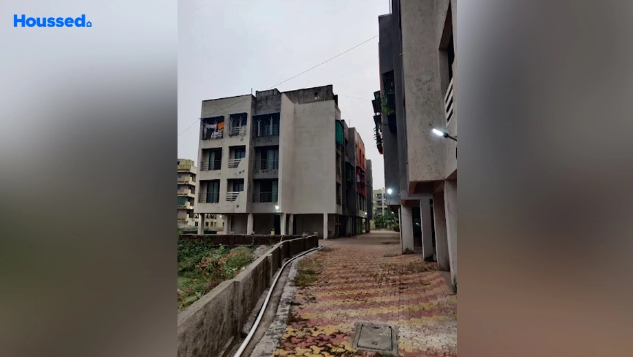 Project Image of 2 BHK Flat for Resale in Panvel - Image 122635