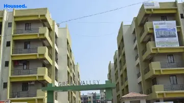 Project Image of 2 BHK Flat for Resale in Varsha Green Valley Panvel, Navi Mumbai - Image 122649