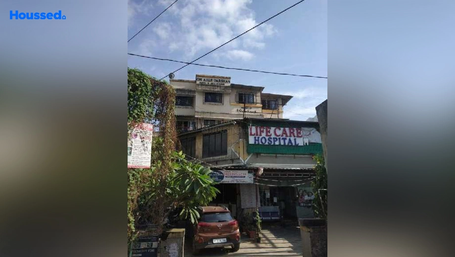 Project Image of 2 BHK Flat for Resale in Panvel - Image 122650