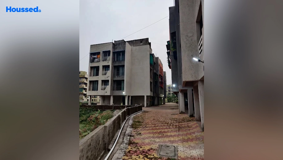 Project Image of 2 BHK Flat for Resale in Panvel - Image 122676