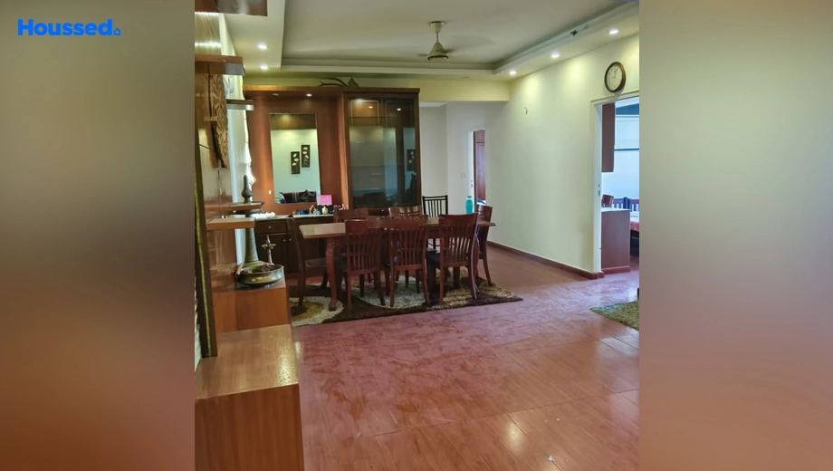 Project Image of 3 BHK Flat for Resale in Ernakulam - Image 122681