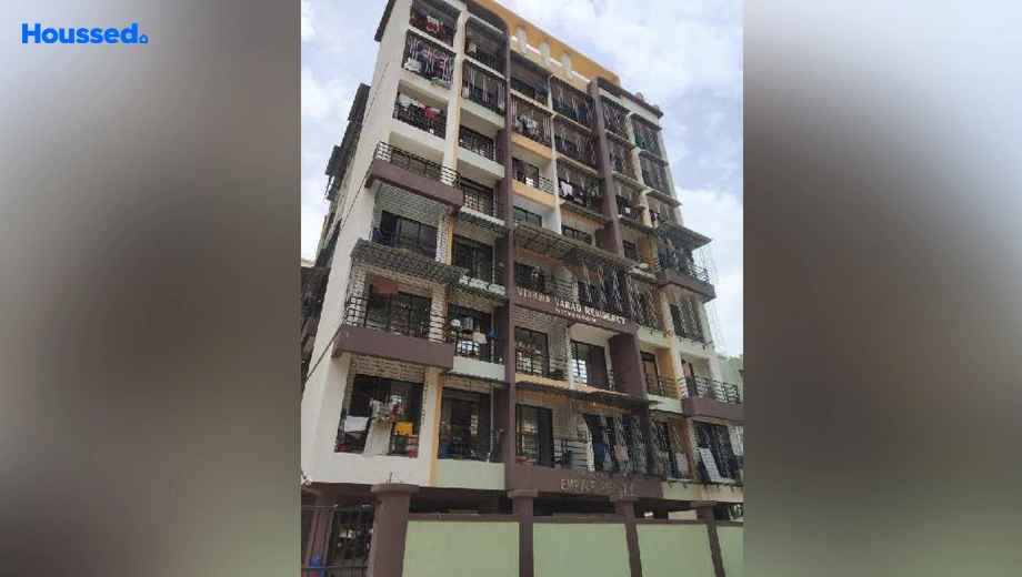 Project Image of 2 BHK Flat for Resale in Karanjade - Image 122684