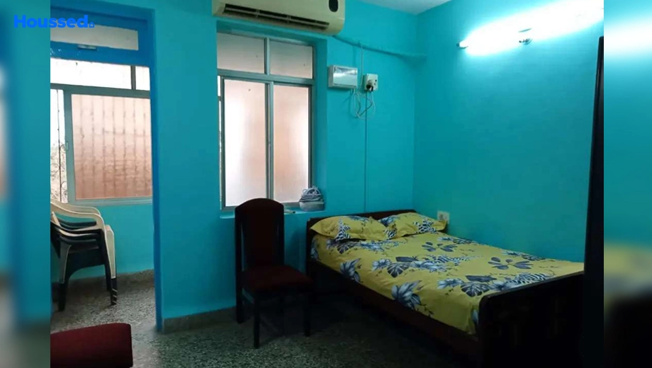 Project Image of 2 BHK Semi-Furnished Flat for Rent in Margao - Image 122801