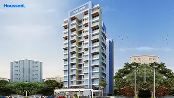 Project Image of 2 BHK Flat for Resale in Agarwal Blue Crest Karanjade, Navi Mumbai - Image 122692