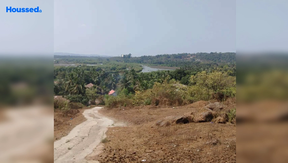Project Image of Housing Plot/Residential Land for Resale in Bambolim - Image 122693