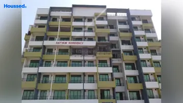 Project Image of 2 BHK Flat for Resale in Karanjade, Navi Mumbai - Image 122695