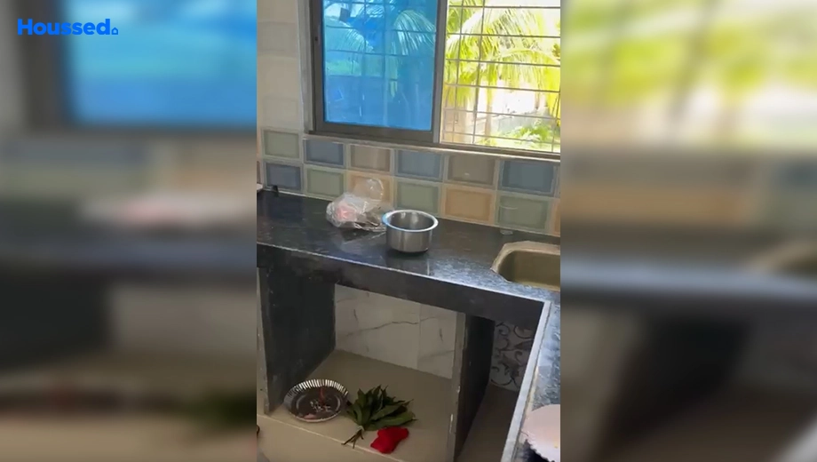 Project Image of 1 BHK Flat for Resale in Bhavani Darshan, Palghar West - Image 124032
