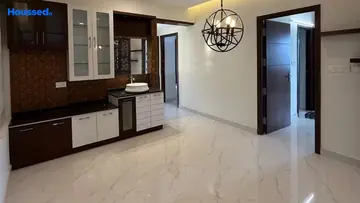 Project Image of 3 BHK Flat for Resale in Paul Eco Paradise Kathrikadavu, Kochi - Image 122787