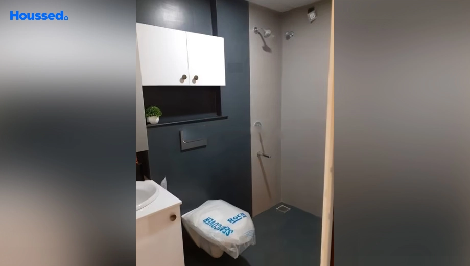 Project Image of 3 BHK Flat for Resale in Paul Eco Paradise, Kathrikadavu - Image 122781