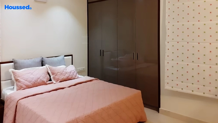 Project Image of 3 BHK Flat for Resale in Paul Eco Paradise, Kathrikadavu - Image 122785