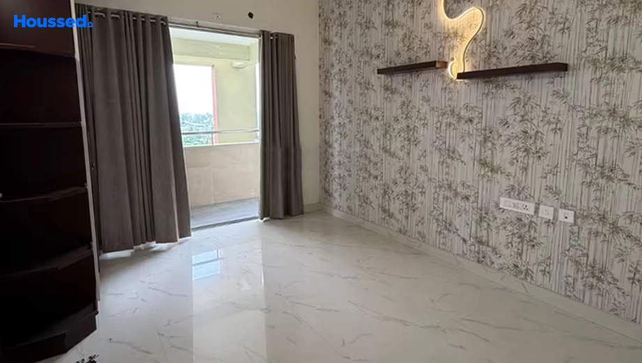 Project Image of 3 BHK Flat for Resale in Paul Eco Paradise, Kathrikadavu - Image 122788