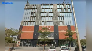 Project Image of Commercial Office Space for Resale in Sangath Prominence Zundal, Ahmedabad - Image 122792