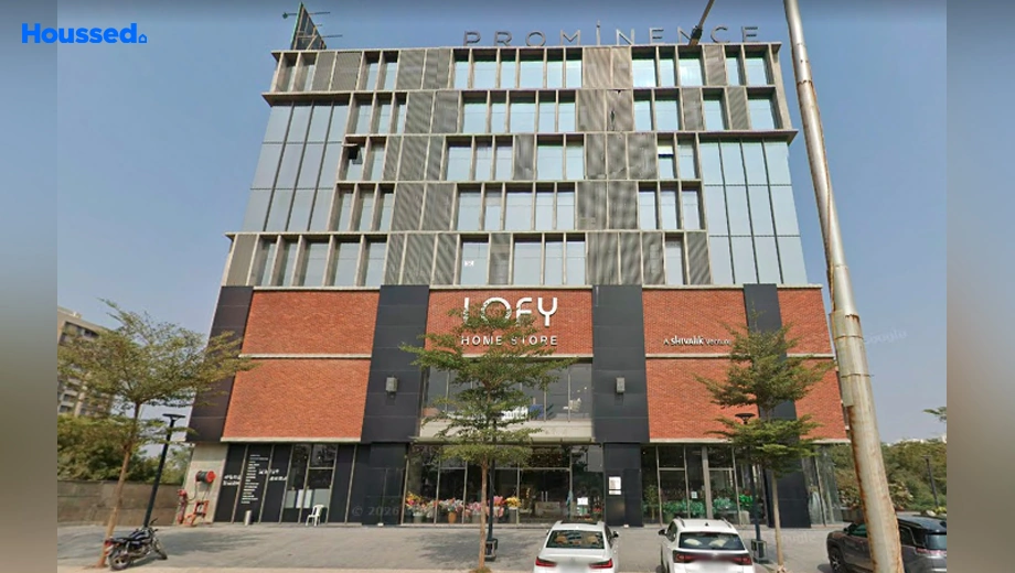Project Image of Office Space for Resale in Sangath Prominence, Zundal - Image 122792