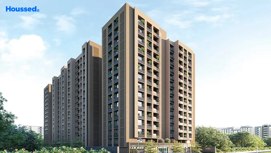 Project Image of 3 BHK Flat for Resale in Jagatpur - Image 122805
