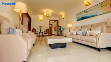 Project Image of 4 BHK Flat for Resale in Skyline Lords Kaloor, Kochi - Image 122816