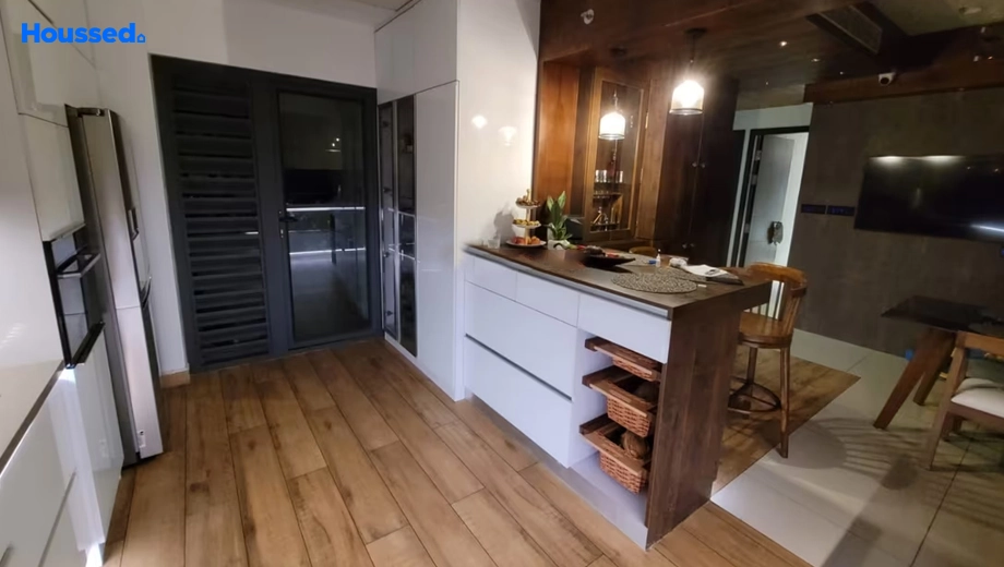 Amenities of 3 BHK Flat for Resale in Chembumukku - Image 122823