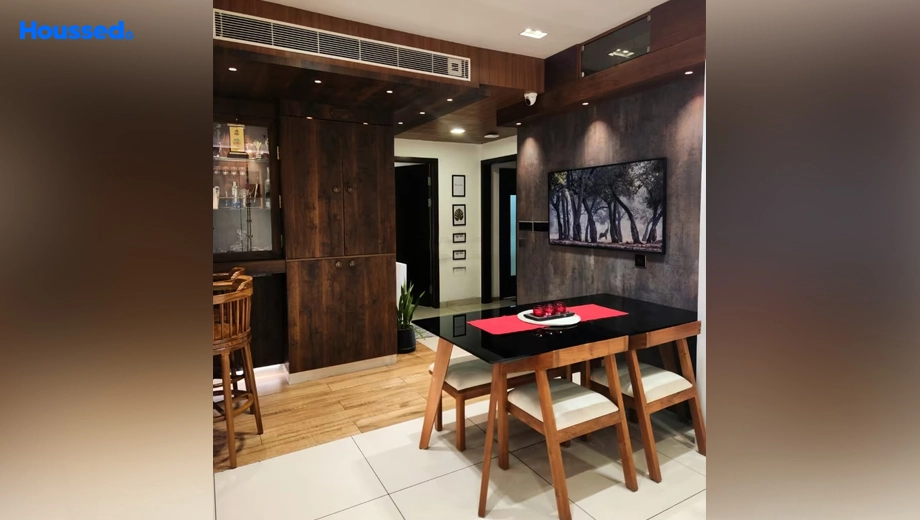Amenities of 3 BHK Flat for Resale in Chembumukku - Image 122819