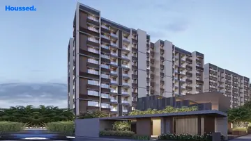 Project Image of 3 BHK Flat for Resale in Adani Atrius Jagatpur, Ahmedabad - Image 122831