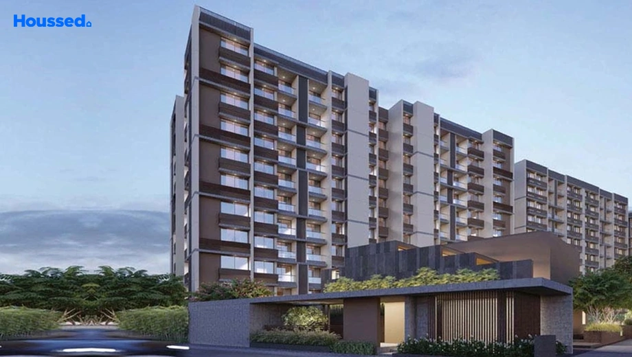 Project Image of 3 BHK Flat for Resale in Adani Atrius, Jagatpur - Image 122831