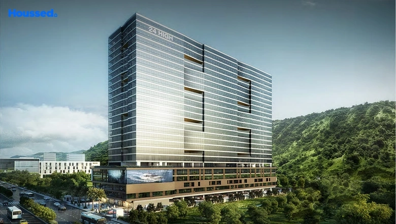Project Image of Office Space for Resale in Dreamapex 24 High, Nerul - Image 122832