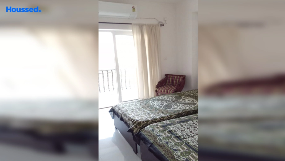Project Image of 3 BHK Semi-Furnished Flat for Rent in Mapusa - Image 122836